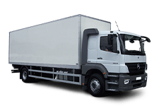 Van Hire Thetford - 18 Tonne Box Truck - Truck hire Thetford