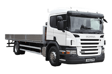 Van Hire Thetford - 7.5 Tonne Dropside Truck - Truck hire Thetford