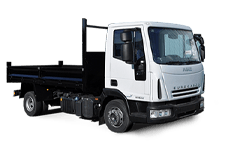 Van Hire Thetford - 7.5 Tonne Tipper Truck - Truck hire Thetford