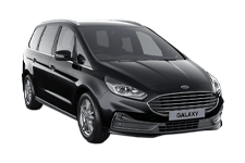Van Hire Thetford - 7 Seater Manual Minibus - Minibus hire Thetford