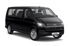 Van Hire Thetford - 9-Seater Manual - Minibus hire Thetford