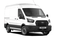 Van Hire Thetford - Ford Transit SWB - Van hire Thetford