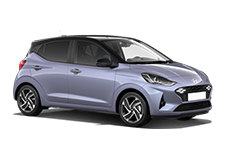 Van Hire Thetford - Hyundai i10 Automatic - car hire Thetford