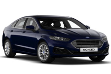 Van Hire Thetford - Mondeo Auto - car hire Thetford
